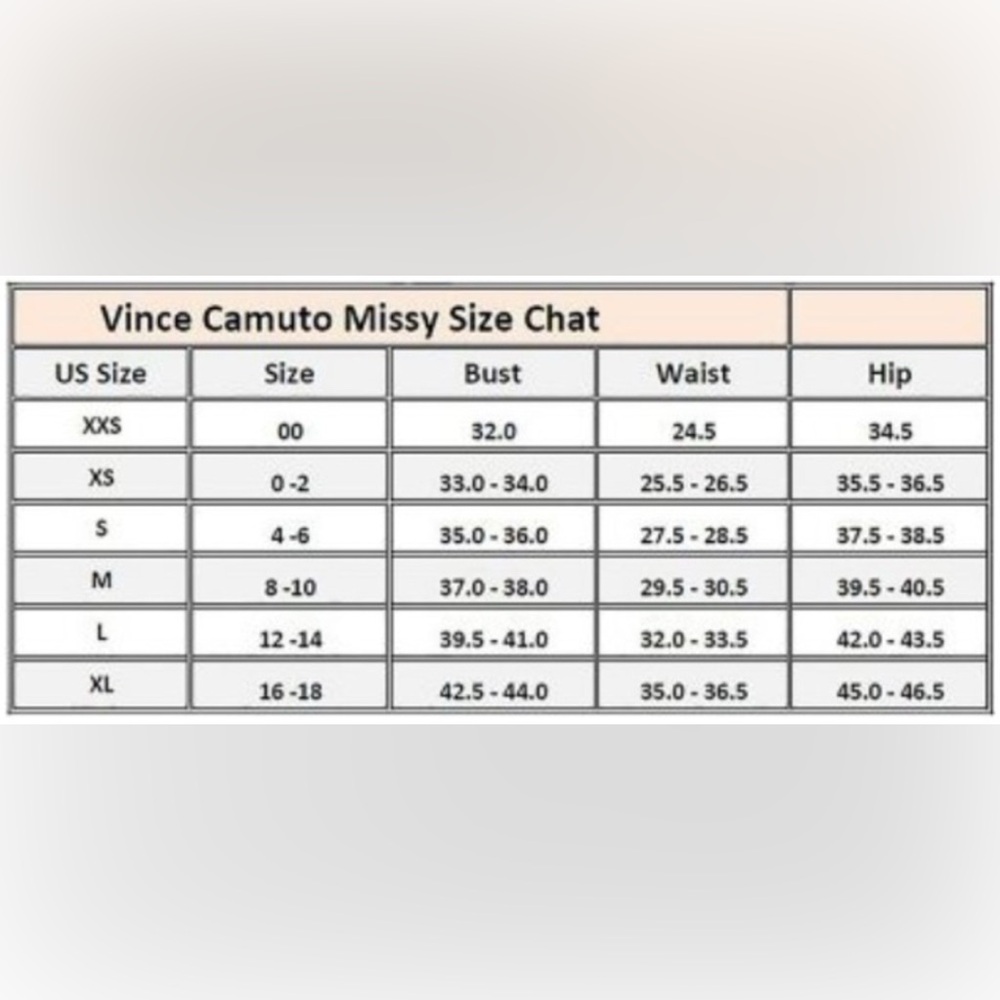 Vince Camuto Half Zip Pullover Soft Knit Sweater - Picture 4 of 8